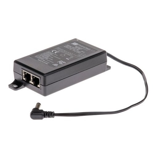 AXIS 02044-001 PoE Splitter 5V for use with T8705 Video Decoder