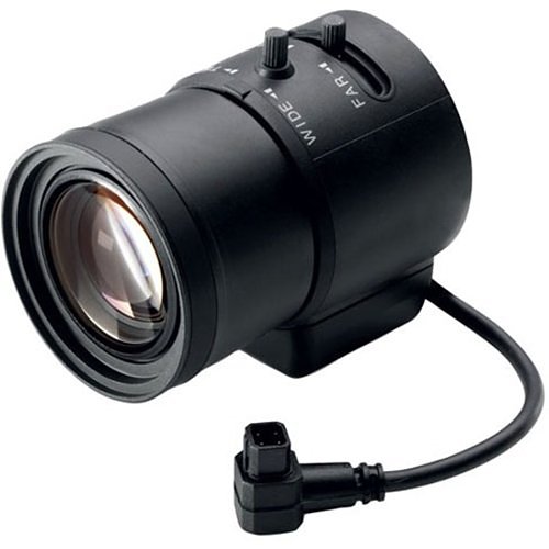 Bosch LVF-5005C-S1803 5MP IR-Corrected Varifocal Lens, 1.8 to 3mm, CS Mount