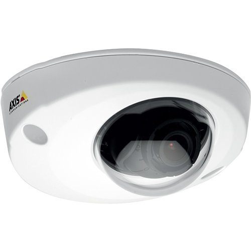 AXIS P3905-R Mk II P39 Series Onboard HDTV 1080p WDR IP Camera, 3.6mm Lens, White