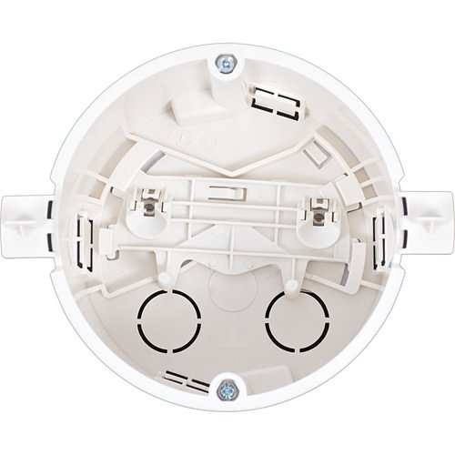 2N Indoor Series Intercom Flush Box for Answering Units, White