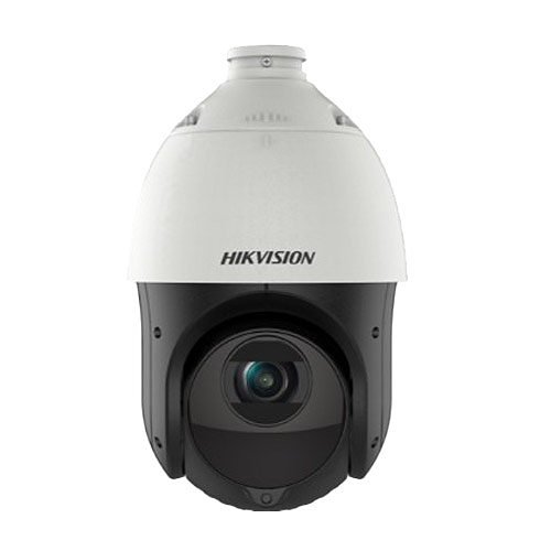Hikvision DS-2DE4225IW-DE Pro Series DarkFighter 2MP IR Dome IP Camera, 4.8-120mm Motorized Varifocal Lens, White
