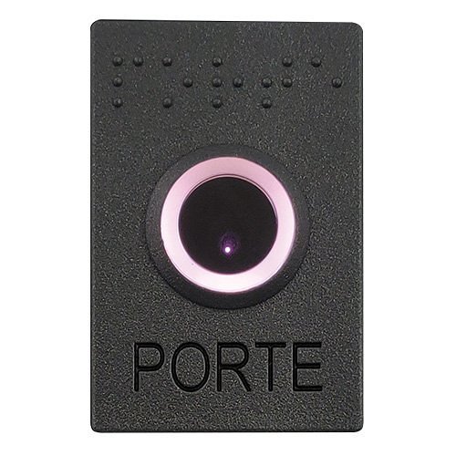 Intratone 34-0001 Rte Button S/Contact Ub-One Chromй