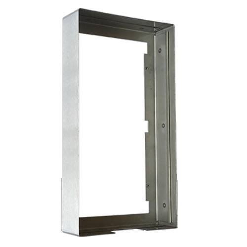 Castel 560.9200 ANTI-Tearing Belt Height 250mm, for CAP H-CAP IP Door Entry Systems, Stainless Steel