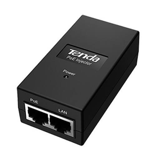 2N PoE Injector with EU Cable, 1-Port, 15.4W AC-DC