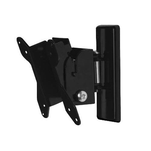 B-Tech BT7518 Flat Screen Wall Mount with Tilt and Swivel, Screen Rotation 360?, Load Capacity 20Kg