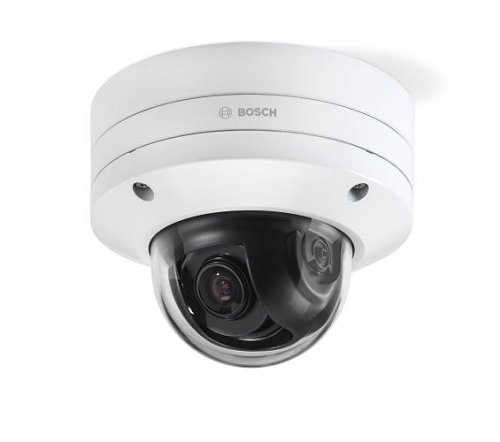 Bosch 8000i Flexidome Series, Starlight IP66 6MP 3.90-10mm Motorized Varifocal Lens IP PTRZ Camera, White