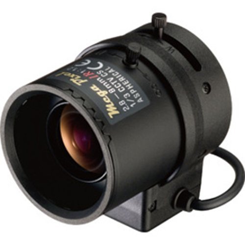 Takex M13VG288IR Telephoto Infrared Lens CCTV Lens