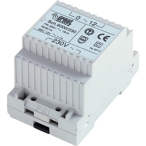 Urmet 9000-230 Transformer 12V AC