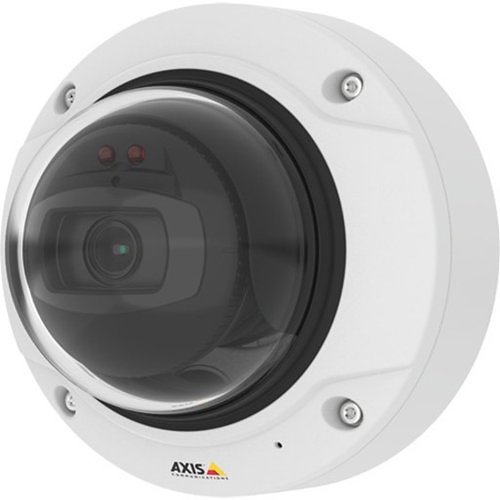 AXIS Q3515-LV Q35 Series Fixed HDTV 1080p Dome Network Camera, 9-22mm Varifocal Lens