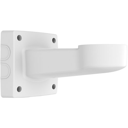 AXIS T94J01A Indoor/Outdoor Wall Mount with Cable Protection, Impact Resistant, Six Cable Entries