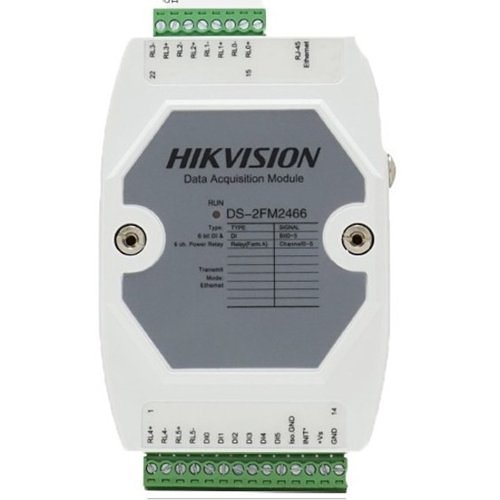 Hikvision DS-2FM2466 Hikvision DS-2FM2466 Alarm IO Hub