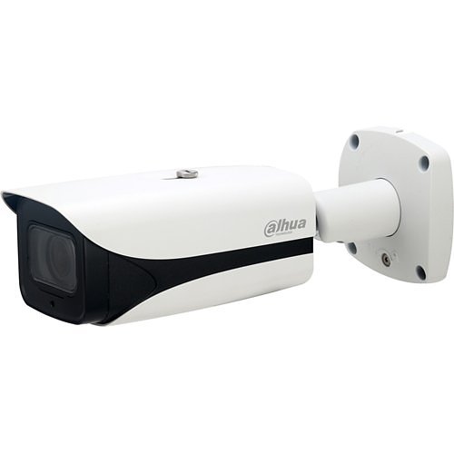 Dahua IPC-HFW5241E-ZE WizMind, IP67 2MP 2.7-13.5mm Motorized Varifocal Lens, IR 60M IP Bullet Camera, White