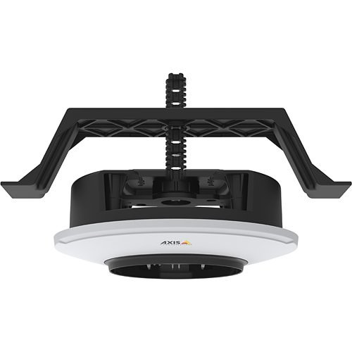 AXIS TP3202 Indoor Recessed Mount for Drop Ceiling Installations Compatible with Alexted M32 and P32 Cameras