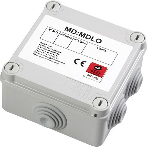Finsecur MDLO Addressable Report Module for Fire Alarm Control Panel
