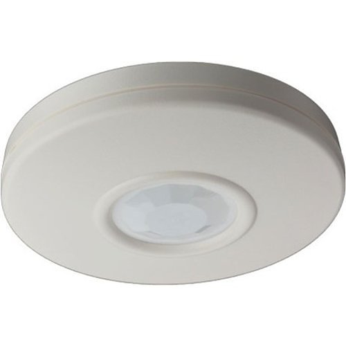 Bosch DS936 Low-Profile Panoramic PIR Motion Sensor, 24' (7m), White