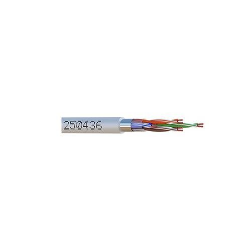 Elbac 250436-R3 F-UTP CAT5E LSZH Cable, Reel, 305m