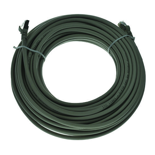 Elbac 261645-00-X10 S-FTP CAT6A Réseau Cable, 10m