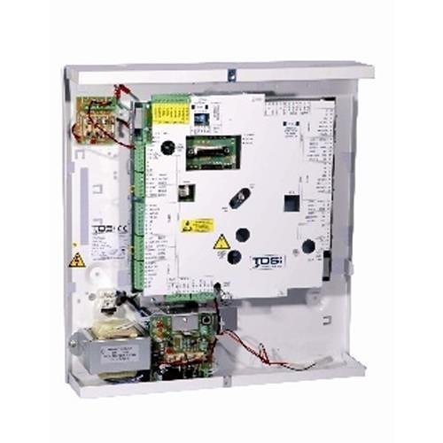TDSi 5002-3042 Door Control Panel for 2 Readers with Power Supply Unit