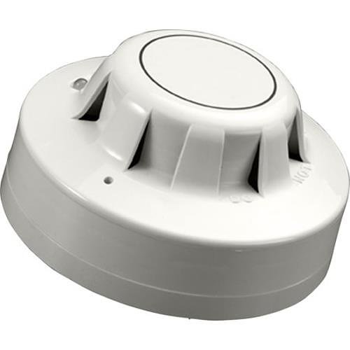 Apollo 55000-317APO Series 65 Optical Smoke Detector with Flashing LED, White