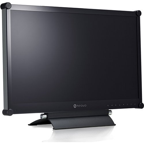 AG Neovo X 22E X Series 22" LED Full HD 24/7 Operating Capability Semi Industrial Monitor, Landscape, VESA Mount Compatible