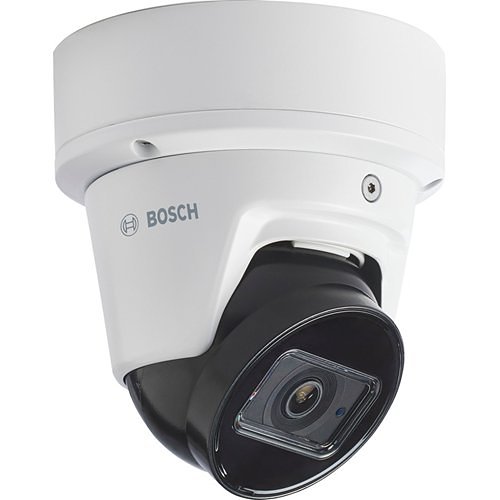 Bosch 3000i FlexiDome Series, IP66 2MP 2.3mm Fixed Lens IR 15M IP Turret Camera, White