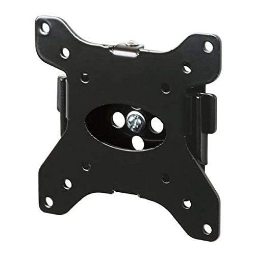 B-Tech BT7510-PRO-B Ultra-Slim Flat Screen Wall Mount Designed for Small Flat Screens, Weight Capacity 20kg, Black