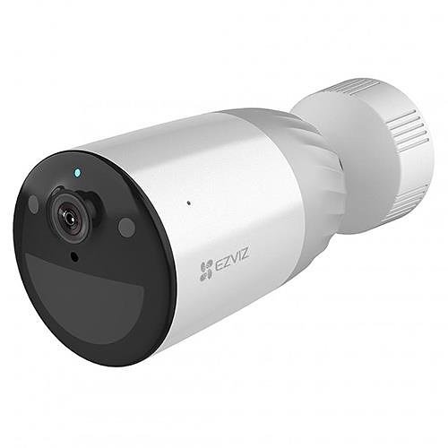 EZVIZ CS-BC1-A0-2C2WPBL BC1C Battery Night Vision Bullet Camera, 1080p, WIFI