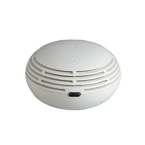 Finsecur DAAFCALYPSOII Domestic Optical Smoke Detector, NF Compliant, White