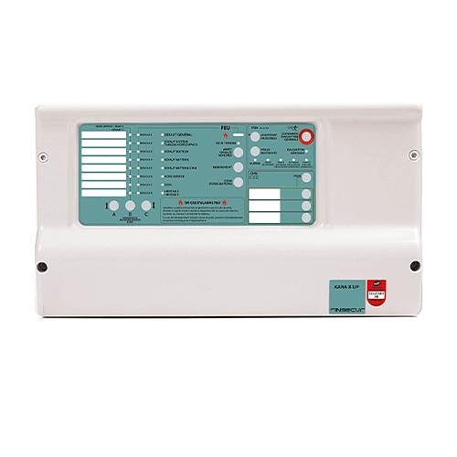 Finsecur KARA8UPTYB Conventional Type B ECS and CMSI Fire Panel