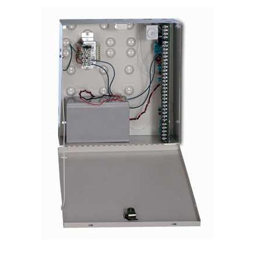Aritech NX-8-EUR-NFA2P NetworX Series Hybrid 48-Zone Control Panel with Relay Outputs, in Enclosure with Tamper