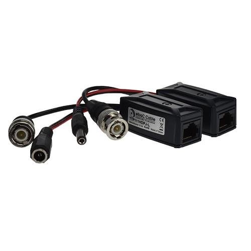 Elbac S11099-BK Transmission Comp Balun Kit, Power Supply