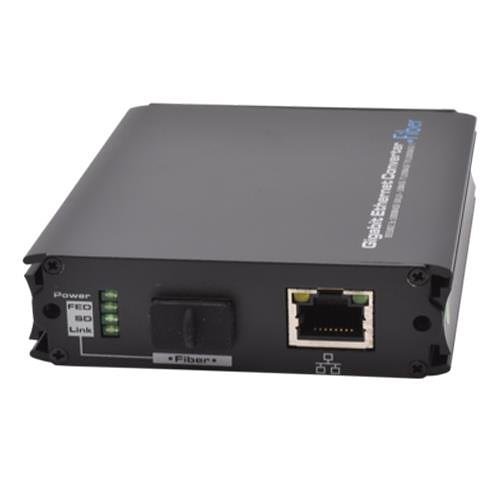 Elbac S51350-B0 Fiber Signal Converter 1000 TX, FX SFP