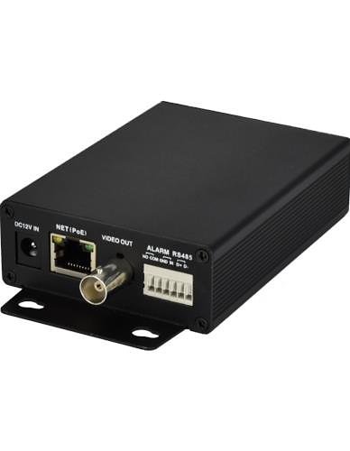 Elbac VIZ001-B0 PAL, AHD, TVI, CVI to IP Encoder