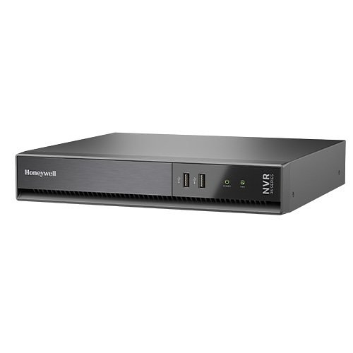 Honeywell HN35040102 35 Series, 4K 4-Channel H.265-H.264 NVR, 2TB