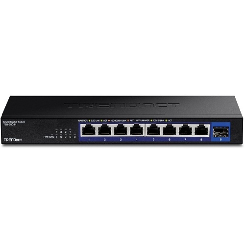 Commutateur Ethernet 10G, Switch & Routeur