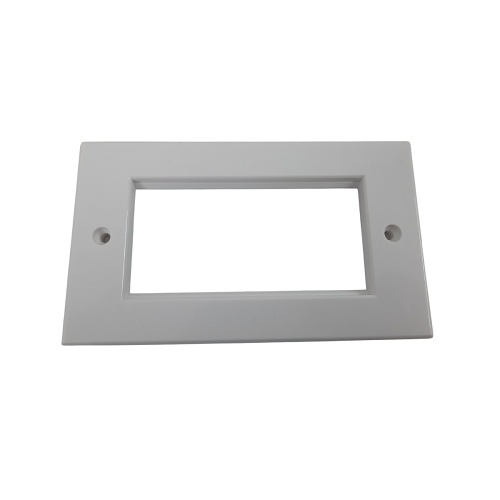 Plaques de finition et boîtiers de montage