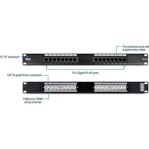 Image of TC-P16C5E