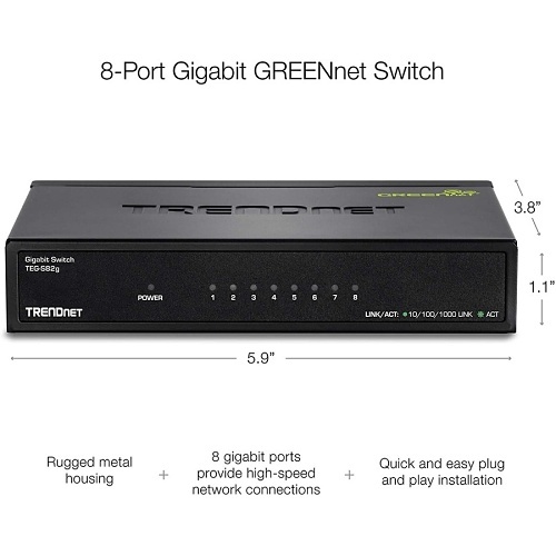 Image of TEG-S82G