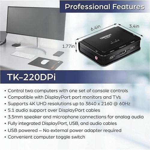Image of TK-220DPI