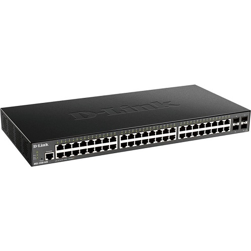 Image of DGS-1250-52XE