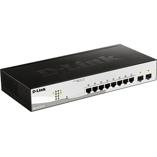 Image of DGS-1210-10E