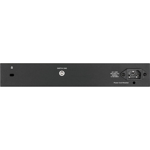 Image of DGS-1210-10E