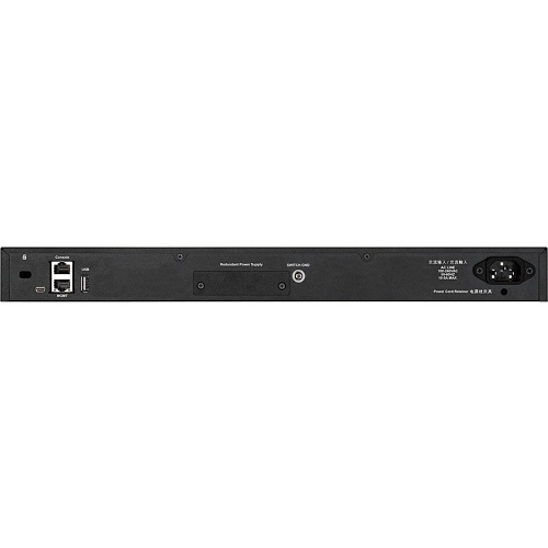 Image of DGS-3130-54PSE
