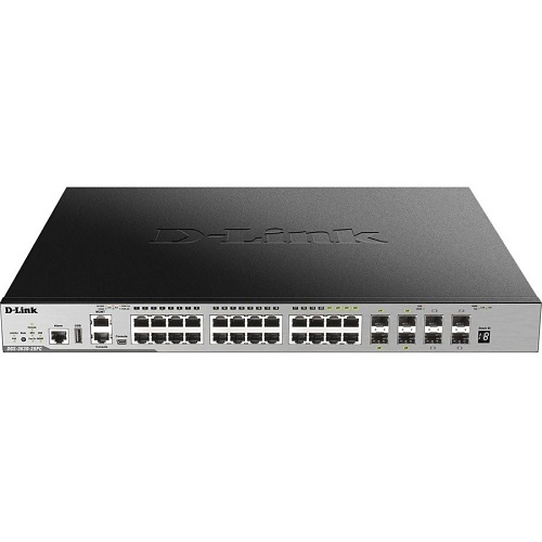 Image of DGS-3630-28PCSIE