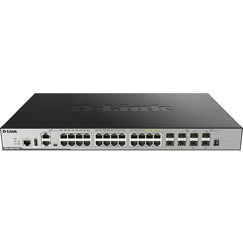 Image of DGS-3630-28TCSIE