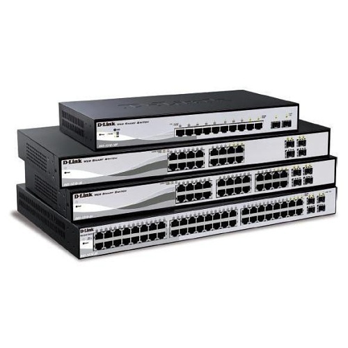 Image of DGS-1210-48E
