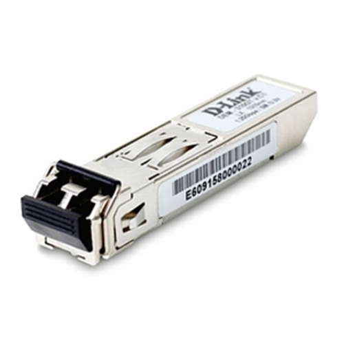 Mini-GBIC (SFP) D-Link DEM-310GT - Pour R&eacute;seau de Donn&eacute;es, R&eacute;seau Fibre Optique - Fibre Optique - 62,5/125 &micro;m - Multimode - Gigabit Ethernet - 1000Base-LX, 50/125 &micro;m - Mode simple (Single-Mode), 9/125 &micro;m - Enfichable à chaud