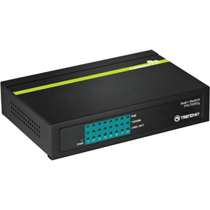 Commutateur Ethernet TRENDnet TPE-TG80G 8 Ports - 10/100/1000Base-T - 2 Couche support&eacute;e - PoE Ports - Bureau