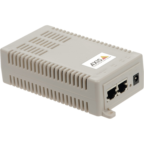 S&eacute;parateur PoE AXIS T8127 - 24 V DC Sortie - Ethernet Input Port(s) - Ethernet Output Port(s) - 60 W