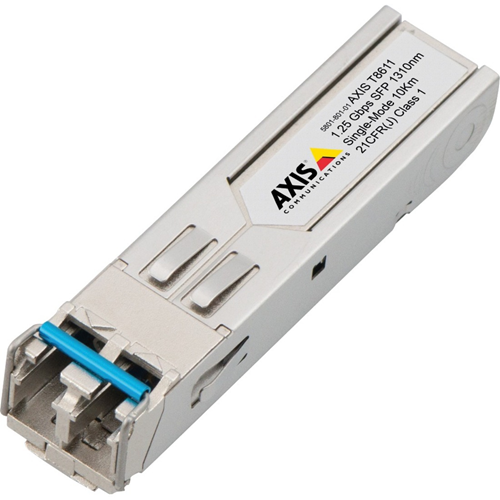 Mini-GBIC (SFP) AXIS - Pour R&eacute;seau Fibre Optique, R&eacute;seau de Donn&eacute;es - Fibre Optique - Mode simple (Single-Mode) - Gigabit Ethernet - 1000Base-LX